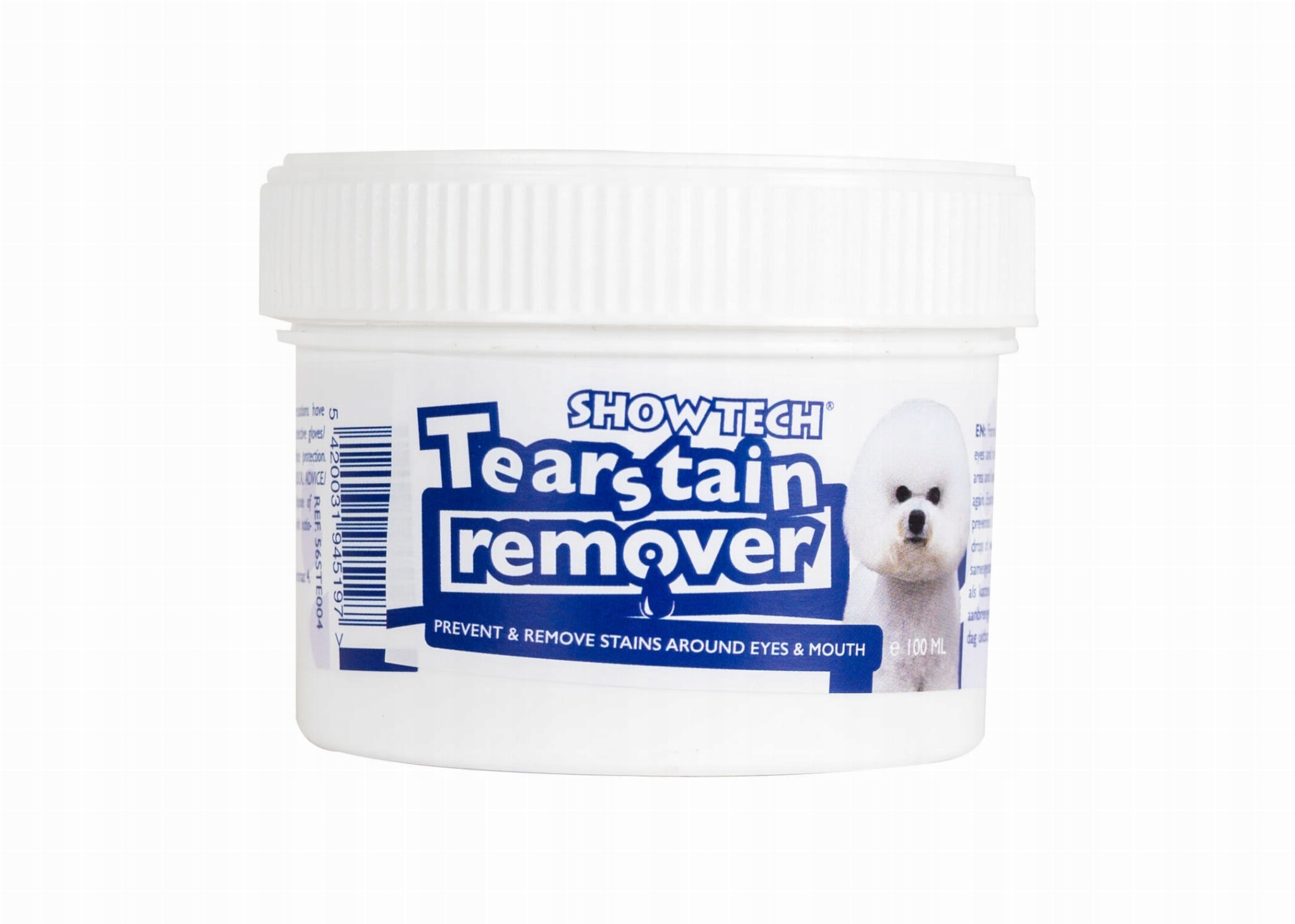 Levně Přípravek na odstranění zabarvení pod očima Tear Stains Remover 200 ml
