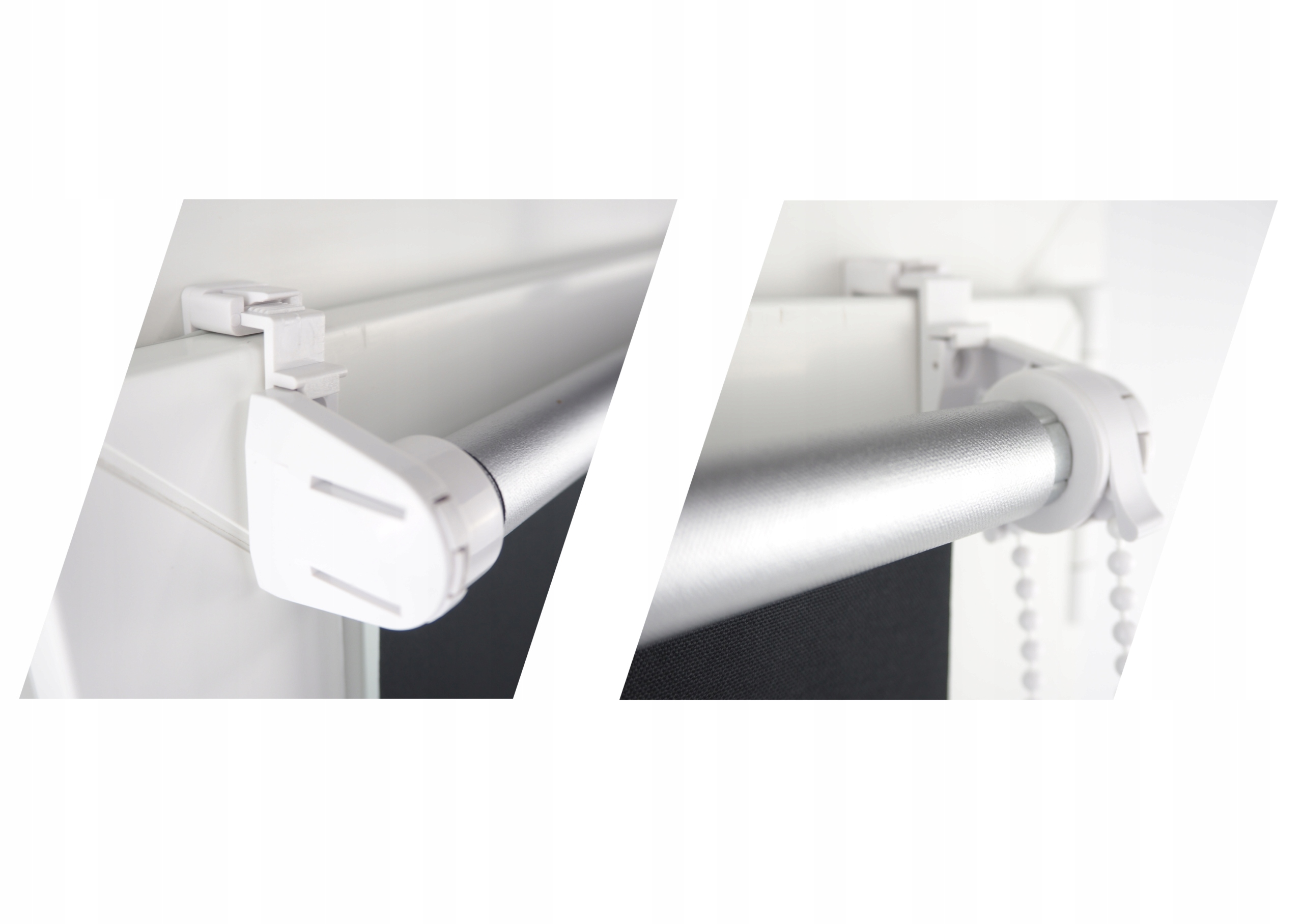 Roleta Zaciemniająca PREMIUM TERMO Termiczna LATO/ZIMA 57X150 Długość 150 cm