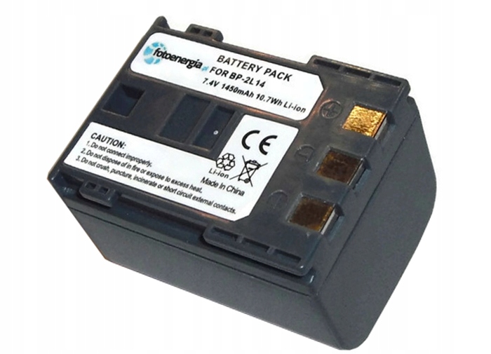 AKUMULATOR do CANON NB-2L NB-2LH BP-2L12 BP-2L14