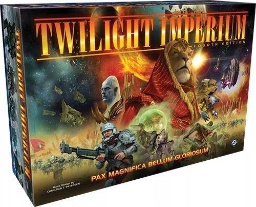 Twilight Imperium: Świt Nowej Ery gra planszowa