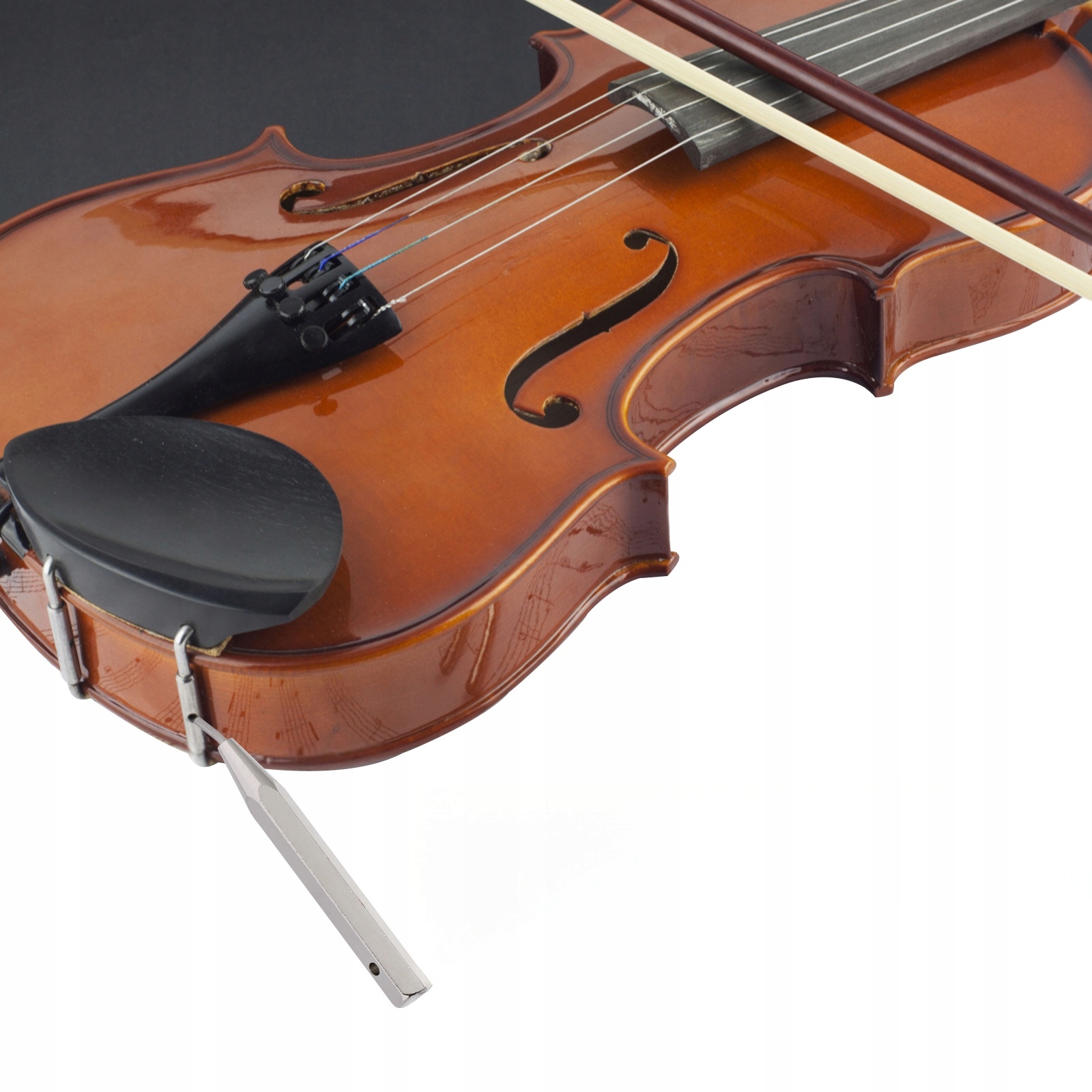 KLUCZ DO SKRZYPCZEK NAPRAWA ŚRUBAK NARZĘDZIE Przeznaczenie do skrzypiec