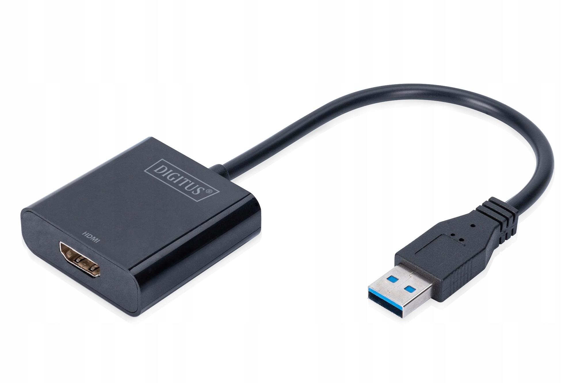 Digitus Usb-a 3.2 Gen 1 to Hdmi Grafický adaptér 0.15 m