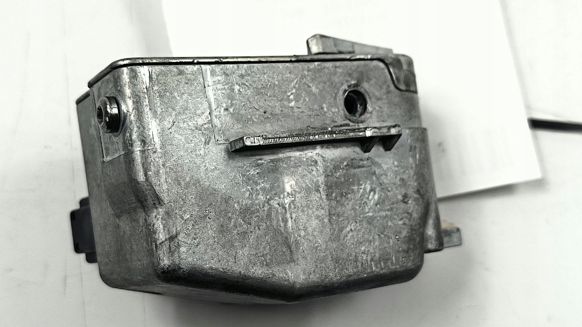 BLOKADA des Lenkrads 32246736 VOLVO V60 II