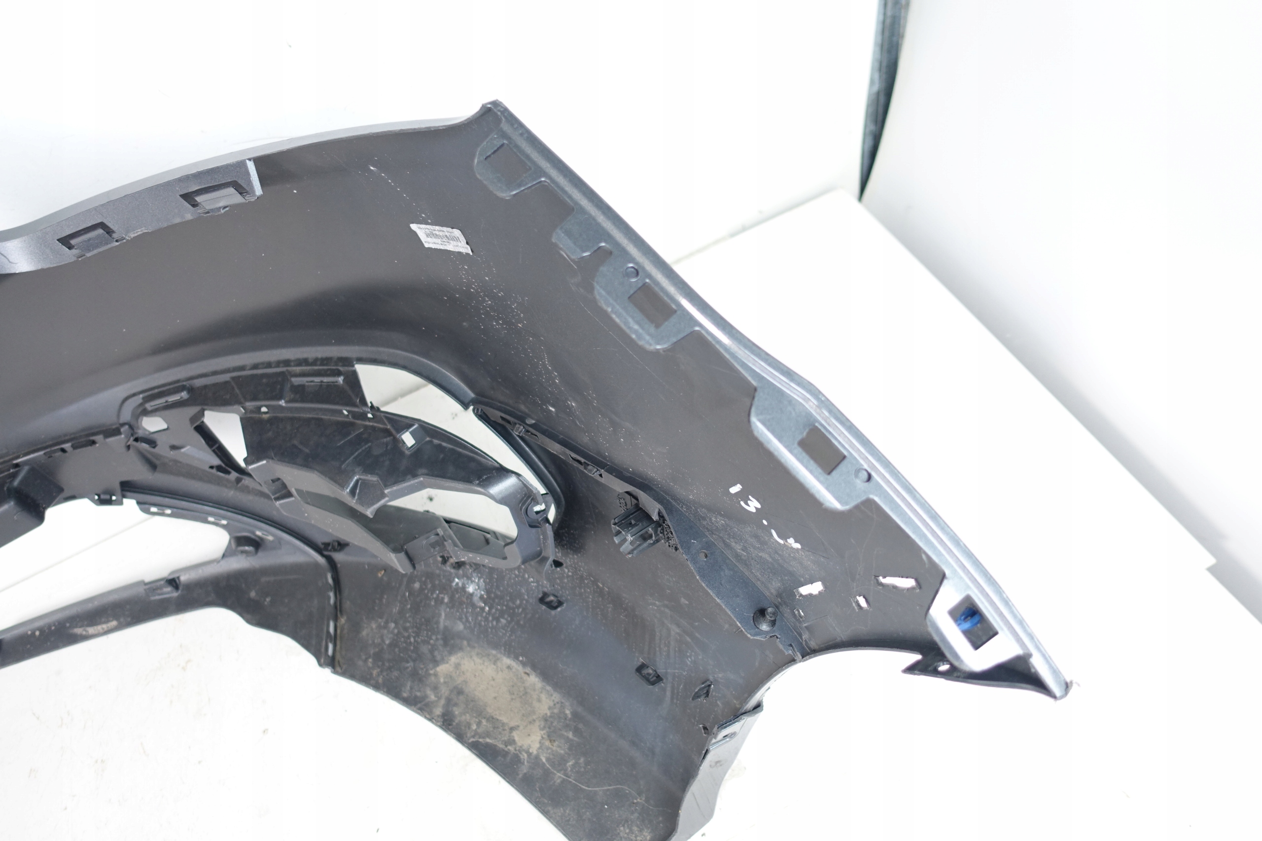 bumper front front FORD CUSTOM LIFT 17- JK21-R17757-A