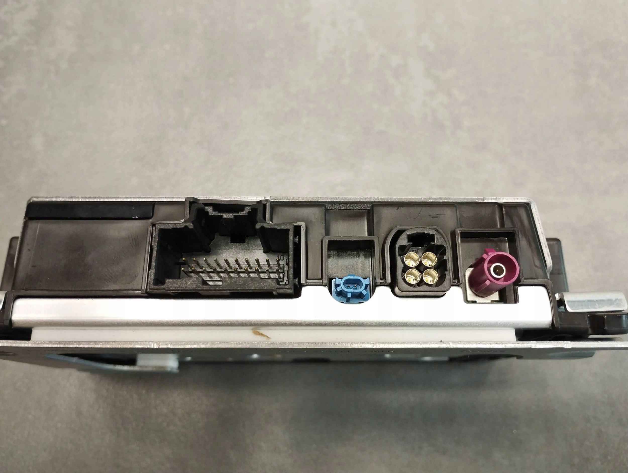 Volkswagen Amarok II module control unit N1WT14H076CRB