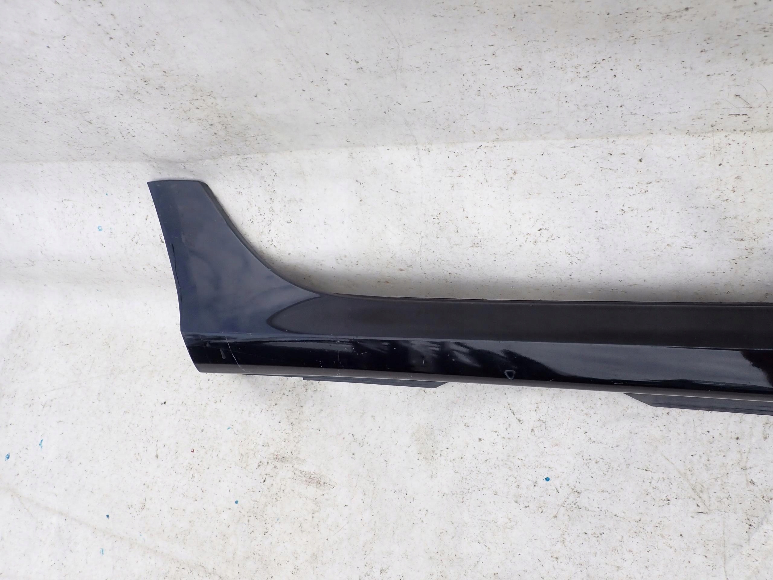 AUDI A6 C7 LIFT 14- moulding threshold right threshold