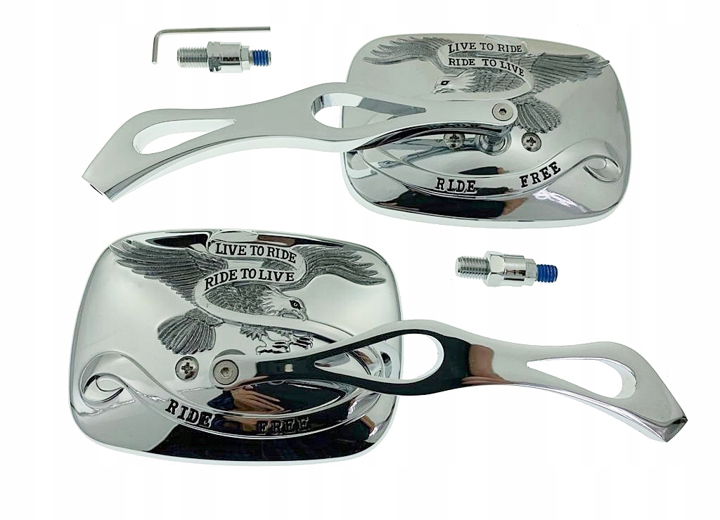 MOTKA27ECL4 - HONDA SHADOW VT750 DC / BLACK WIDOW