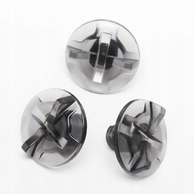 Shoei VFX-W+R/V-Moto/VFX-DT śruby 3 szt. dymione