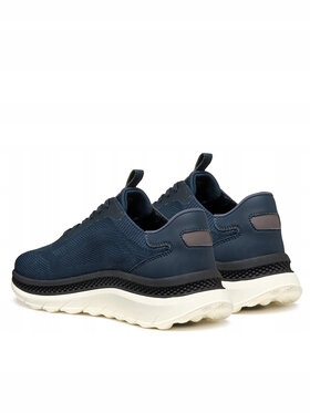 Tmavě modré pánské tenisky Geox Spherica Actif X