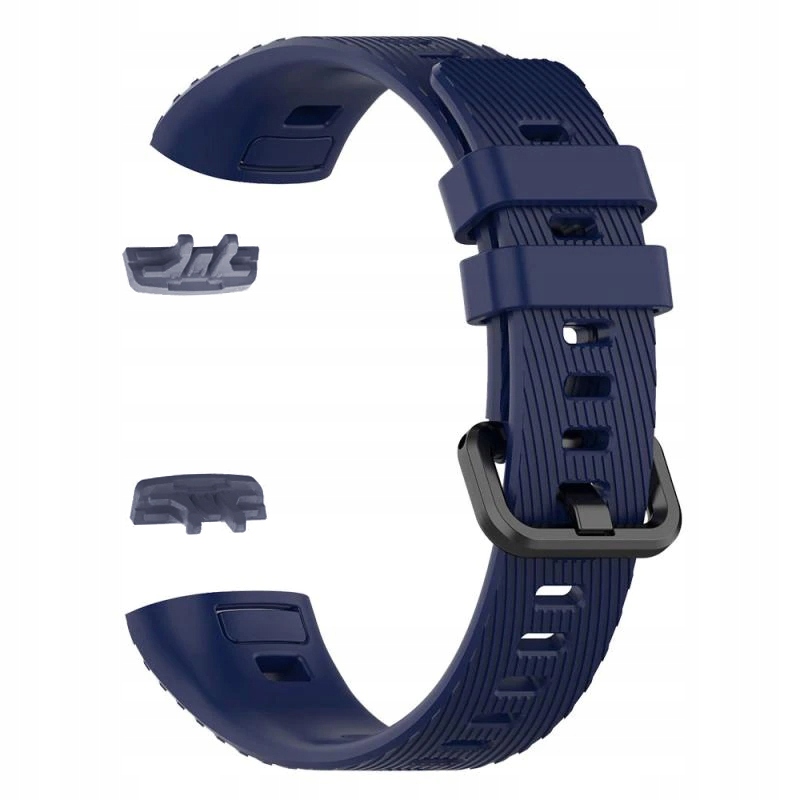 

Pasek Do Huawei Band 3 Pro 4 Pro Granatowy