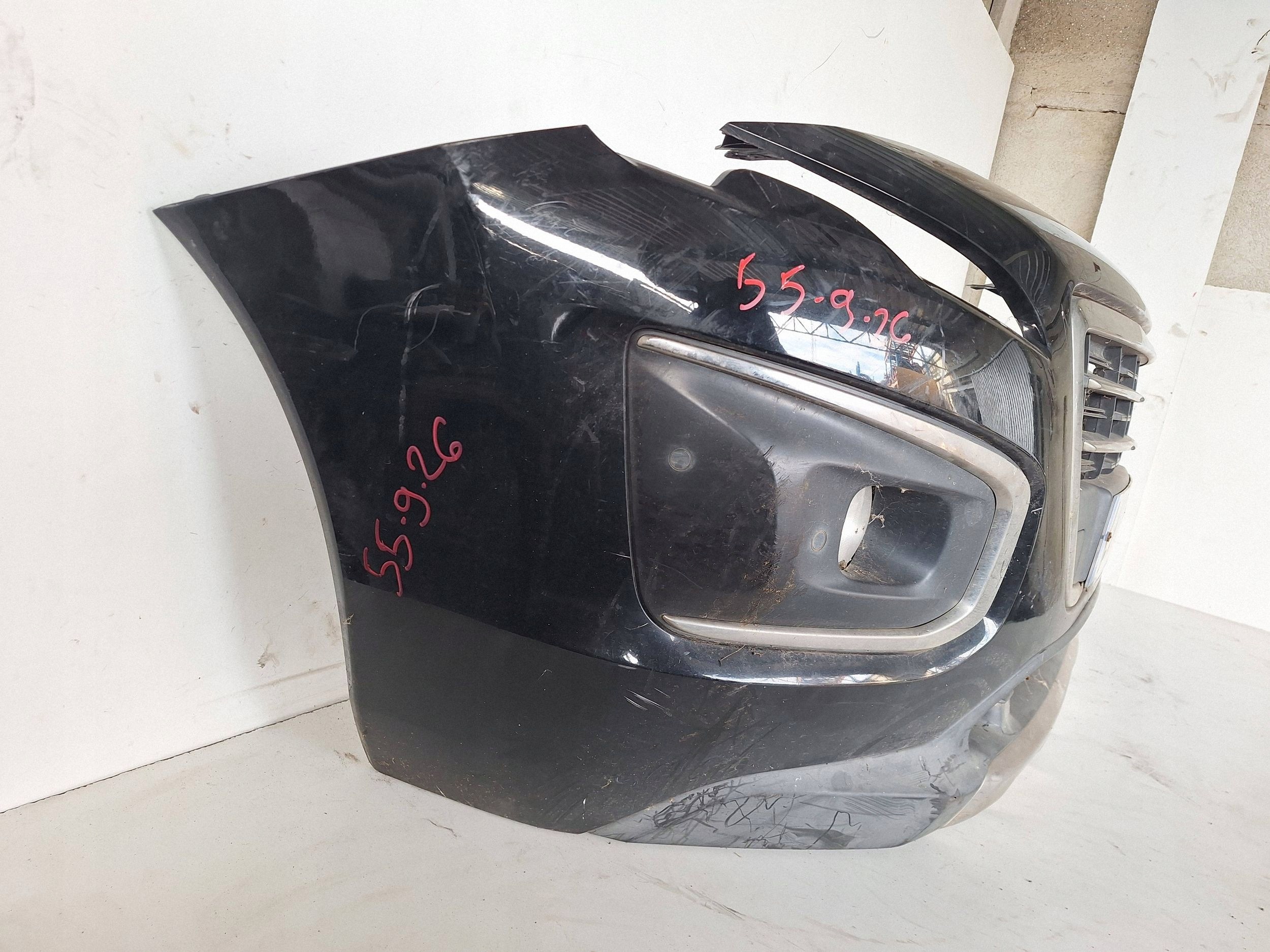 PEUGEOT 3008 e T84 LIFT 13-16 paraurti