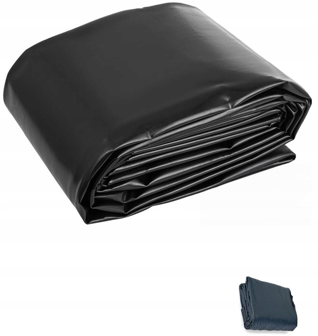 Plandeka do basenu pokrycie na basen Bestway Carrefour Steel Pro 305x76 cm