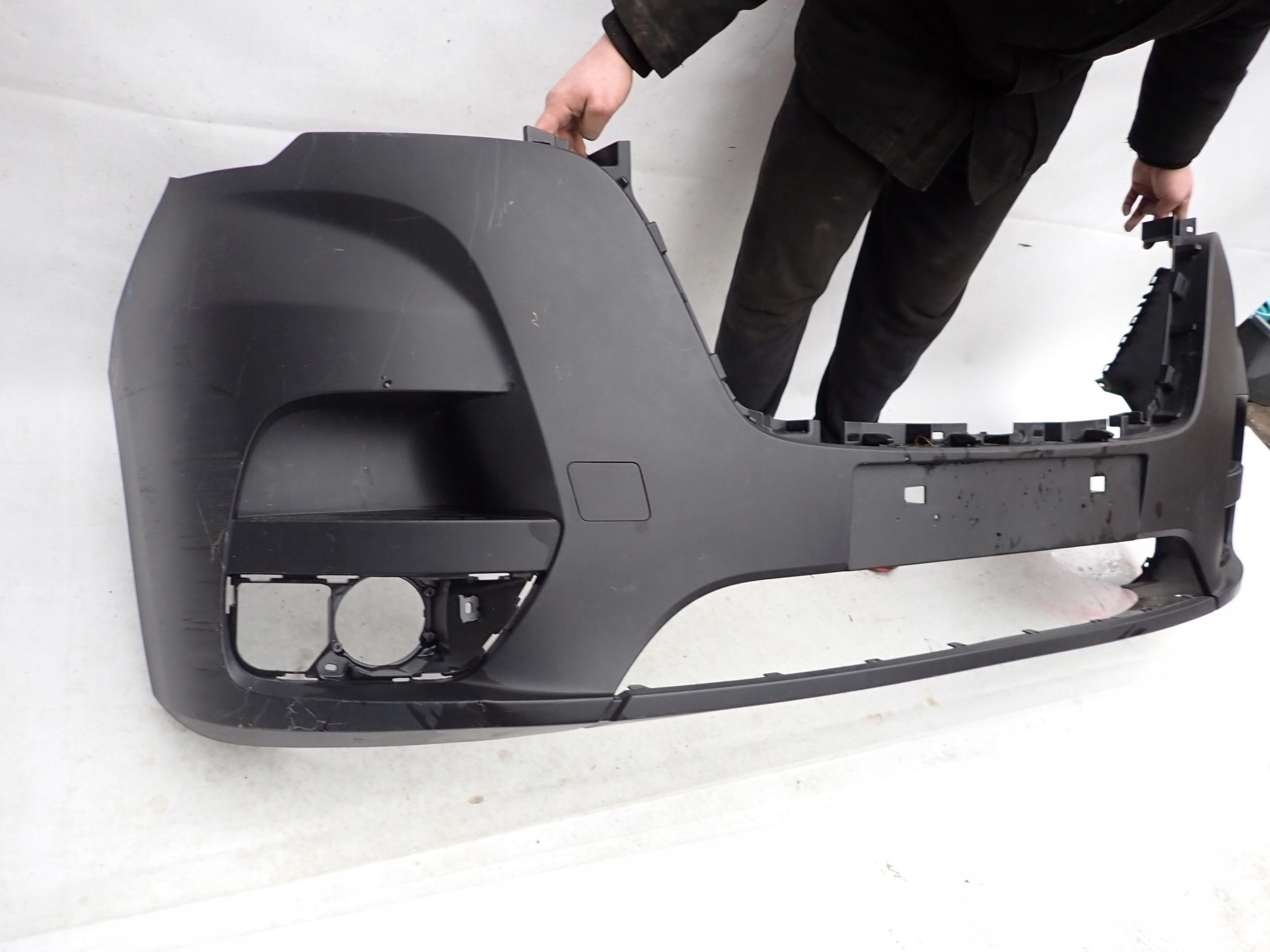 RENAULT MASTER III LIFT 19- bumper front front
