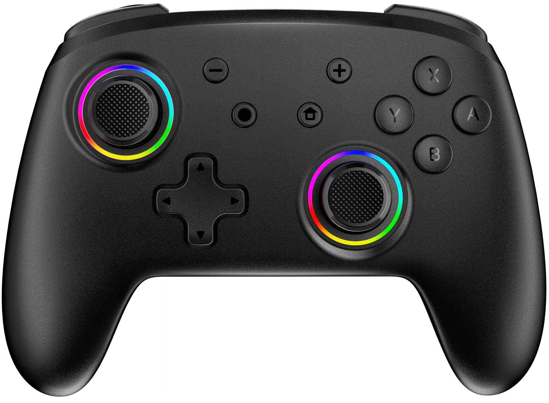 Pad bezprzewodowy, przewodowy do konsoli Nintendo Switch czarny