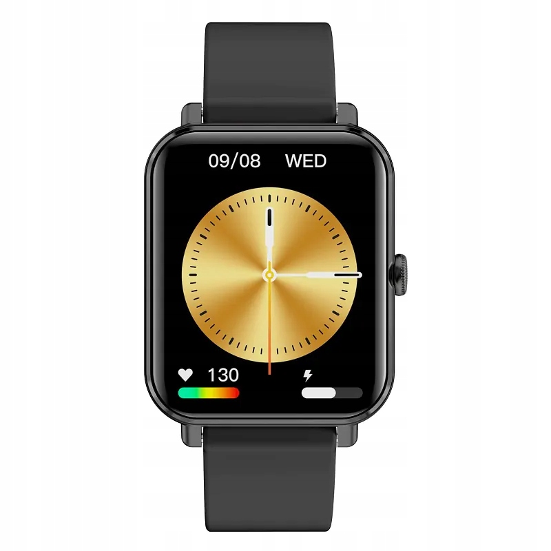 SMARTWATCH GARETT GRC CLASSIC BLACK EAN (GTIN) 5904238484791