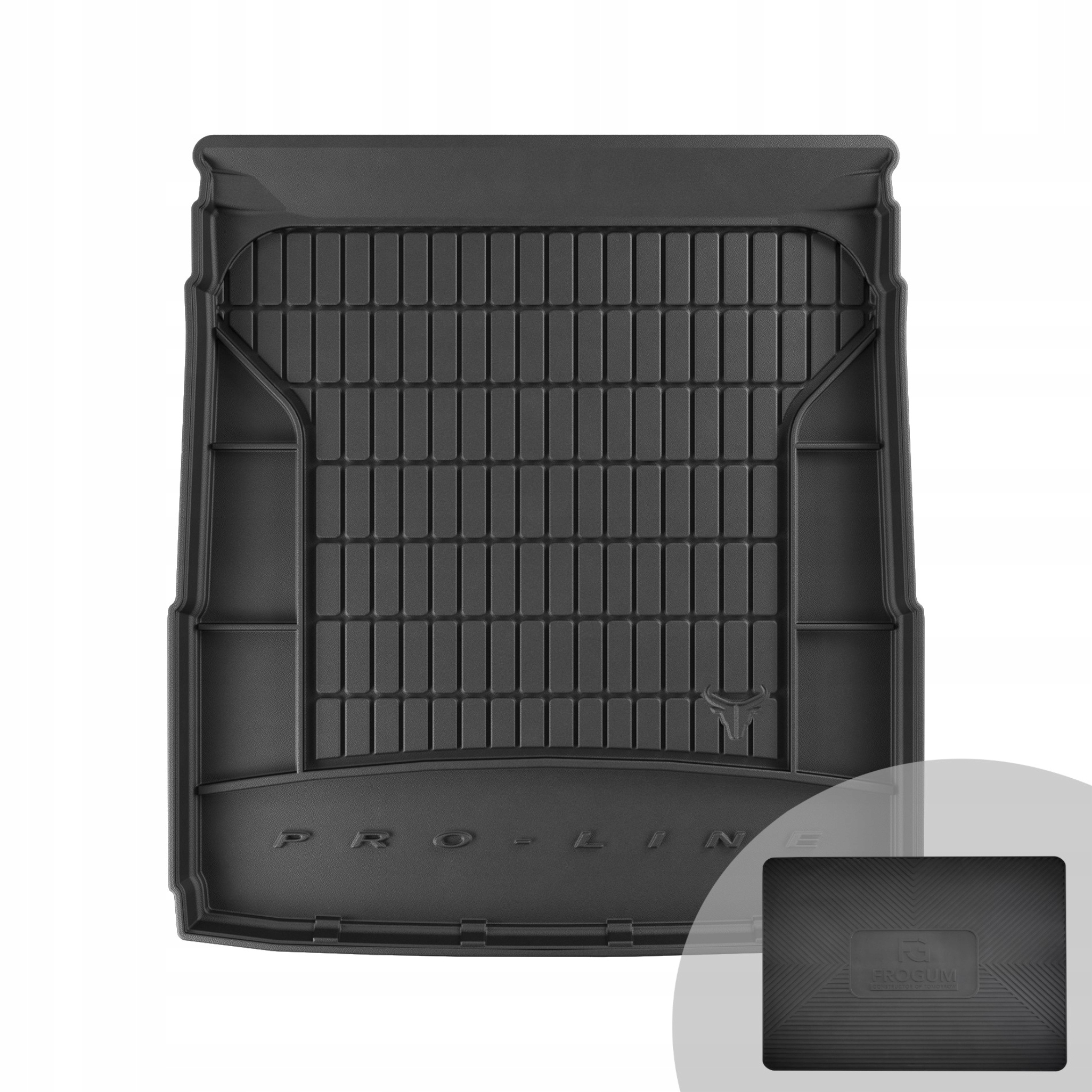 Frogum Gumová rohož do kufru 3D pro Volkswagen Passat B7 2010-2014