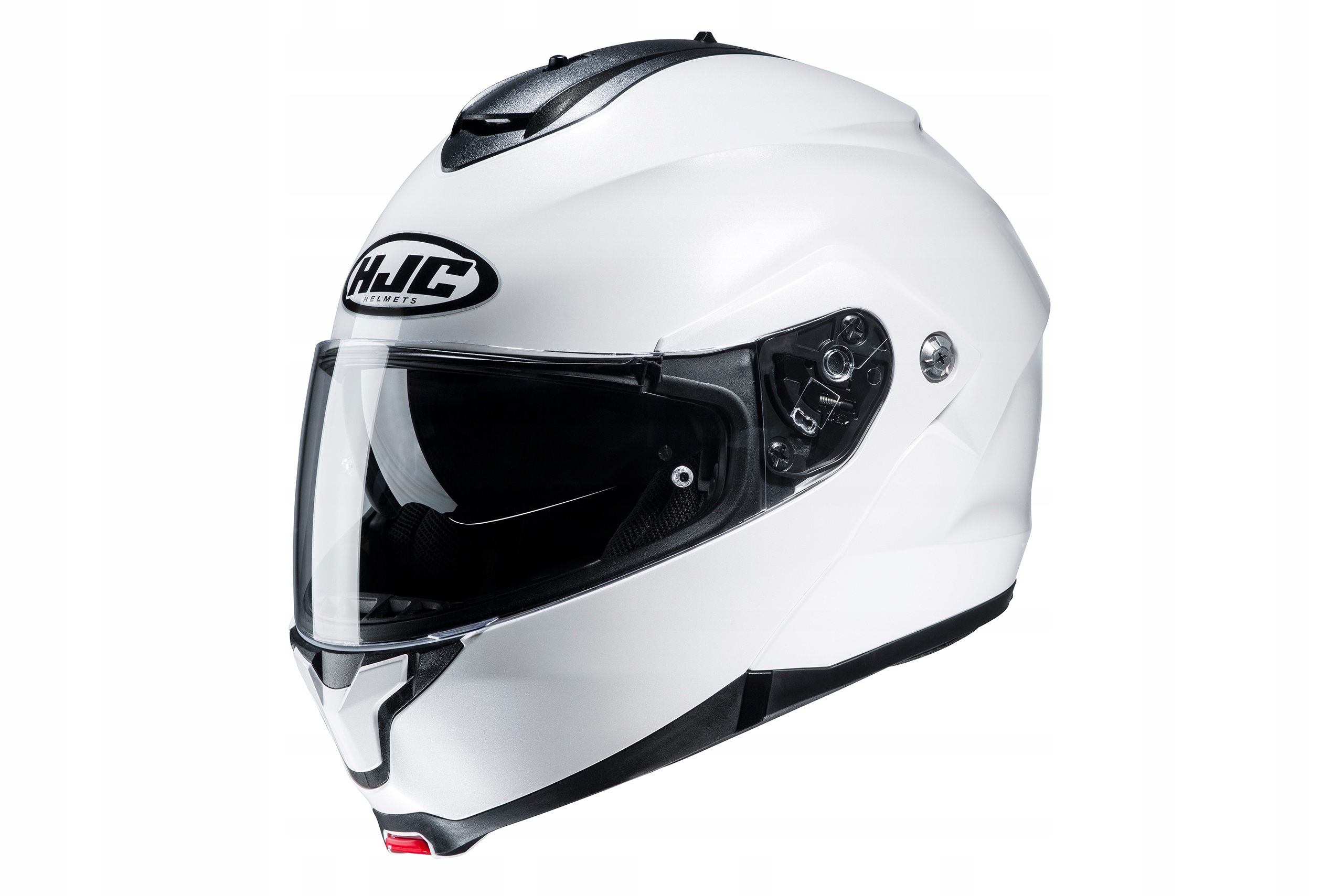 KASK HJC C91 PEARL WHITE L %%%