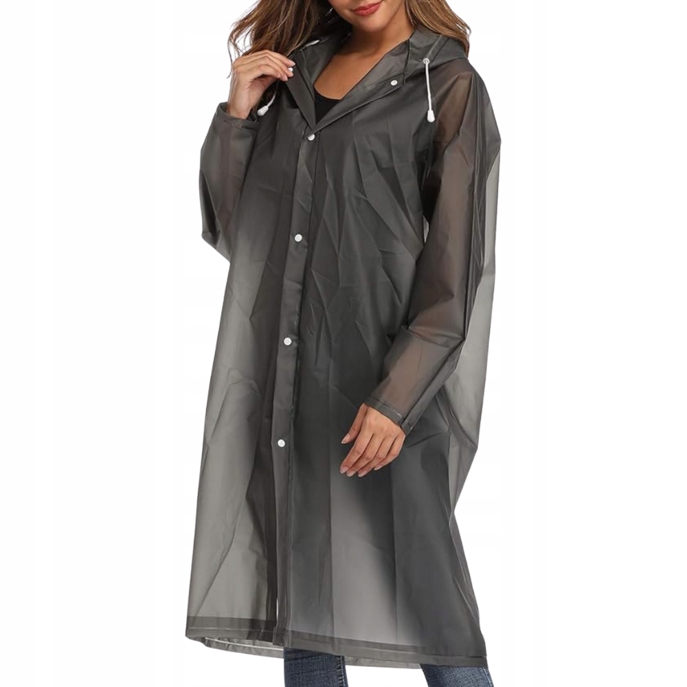 ПЛАЩ УНИВЕРСАЛЬНЫЙ ПЛАЩ С КАПЮШОНОМ ВОДОНЕПРОНИЦАЕМЫЙ ПОНЧО