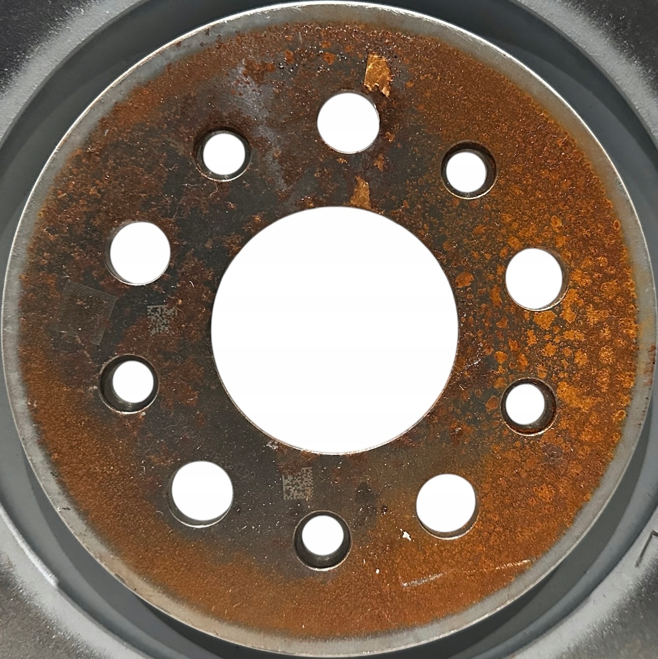 MASERATI LEVANTE front disc brake disc 670038175