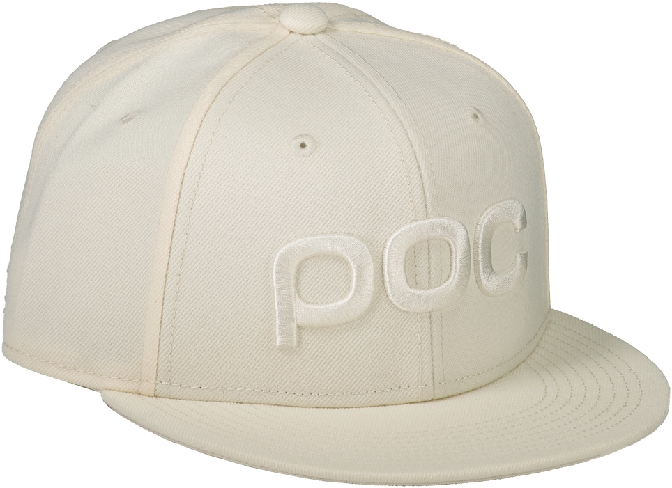 Snapback kšiltovka Poc Corp Cap Okenite Off-White