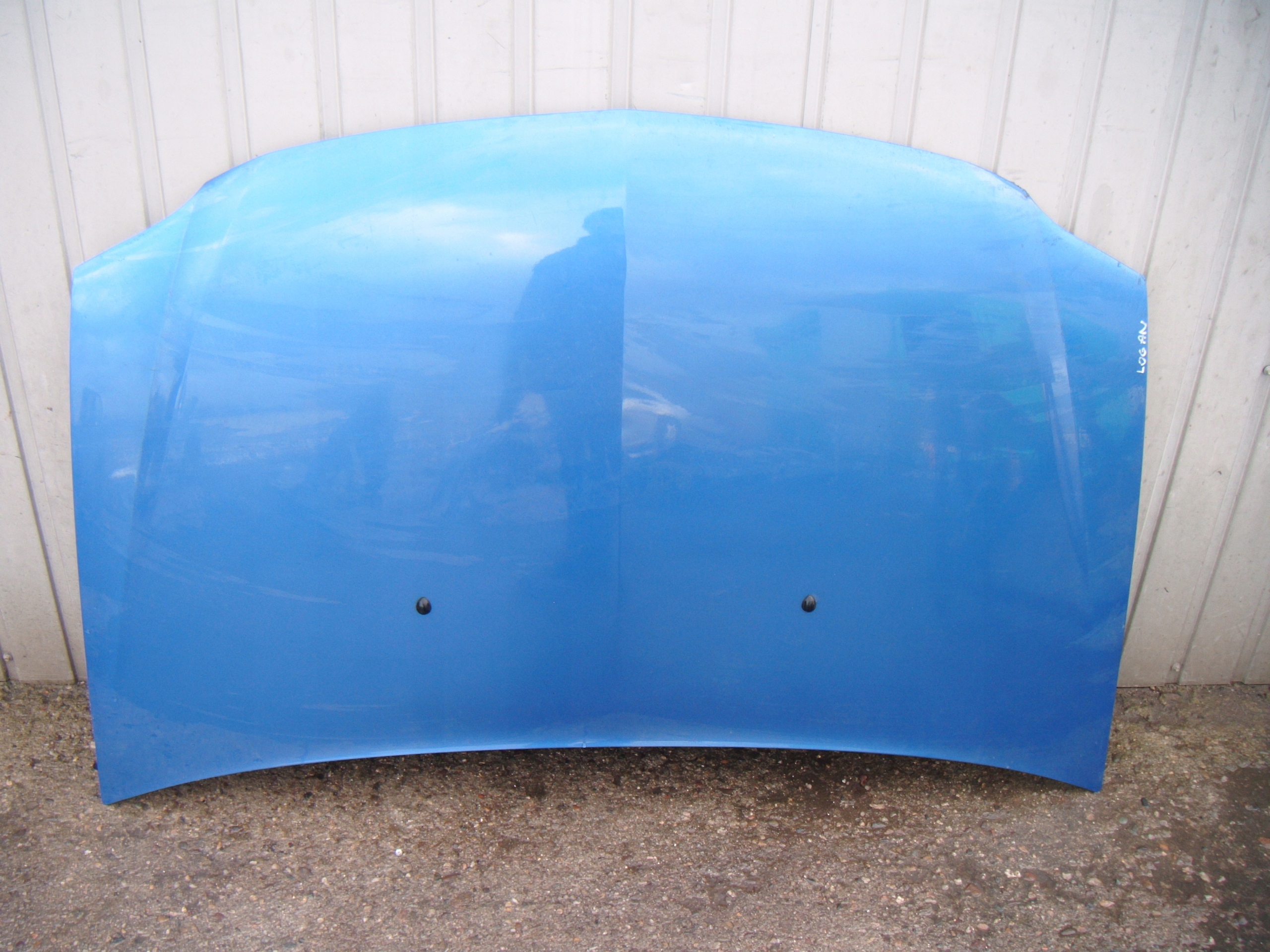 DACIA LOGAN I 2005-2014 MASKA KOD LAKIERU TEG1G