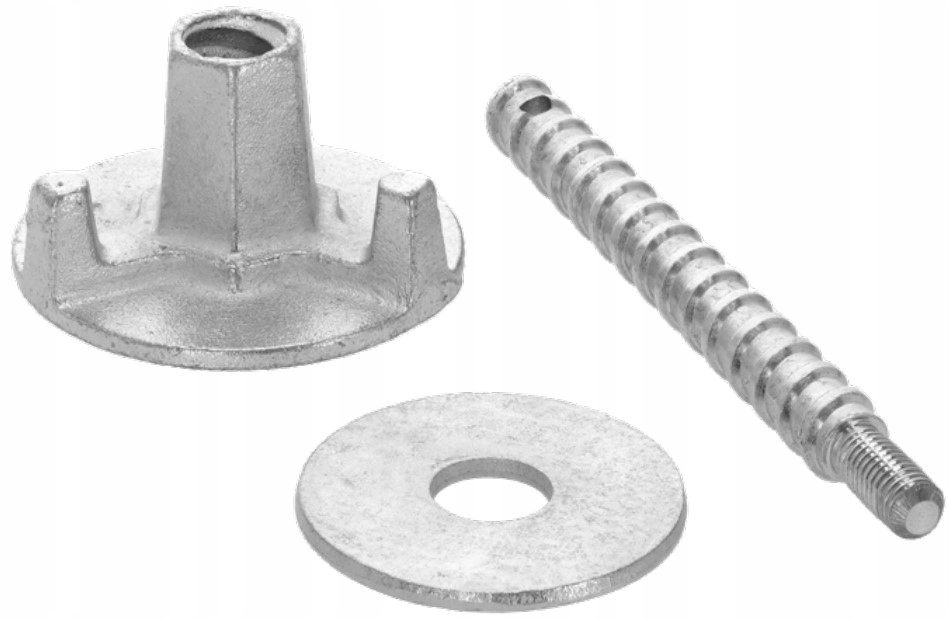 Zestaw Do Kotwienia Statywu Wiertnicy Stalco Perfect S-98612