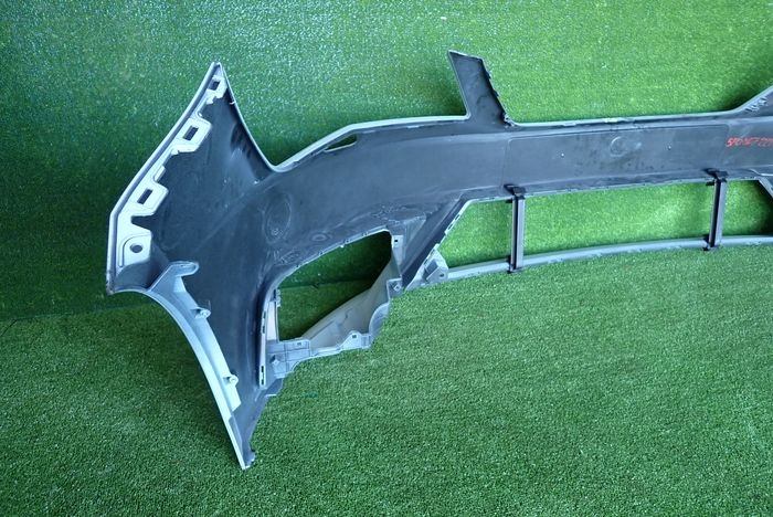 SEAT LEON III LIFT 17- front bumper front