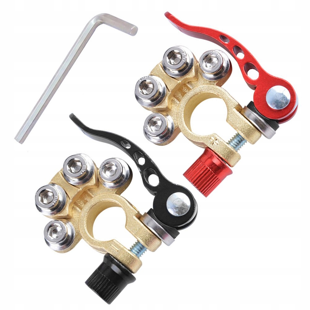 2 шт. Контактный разъем терминалы прочный нежный с