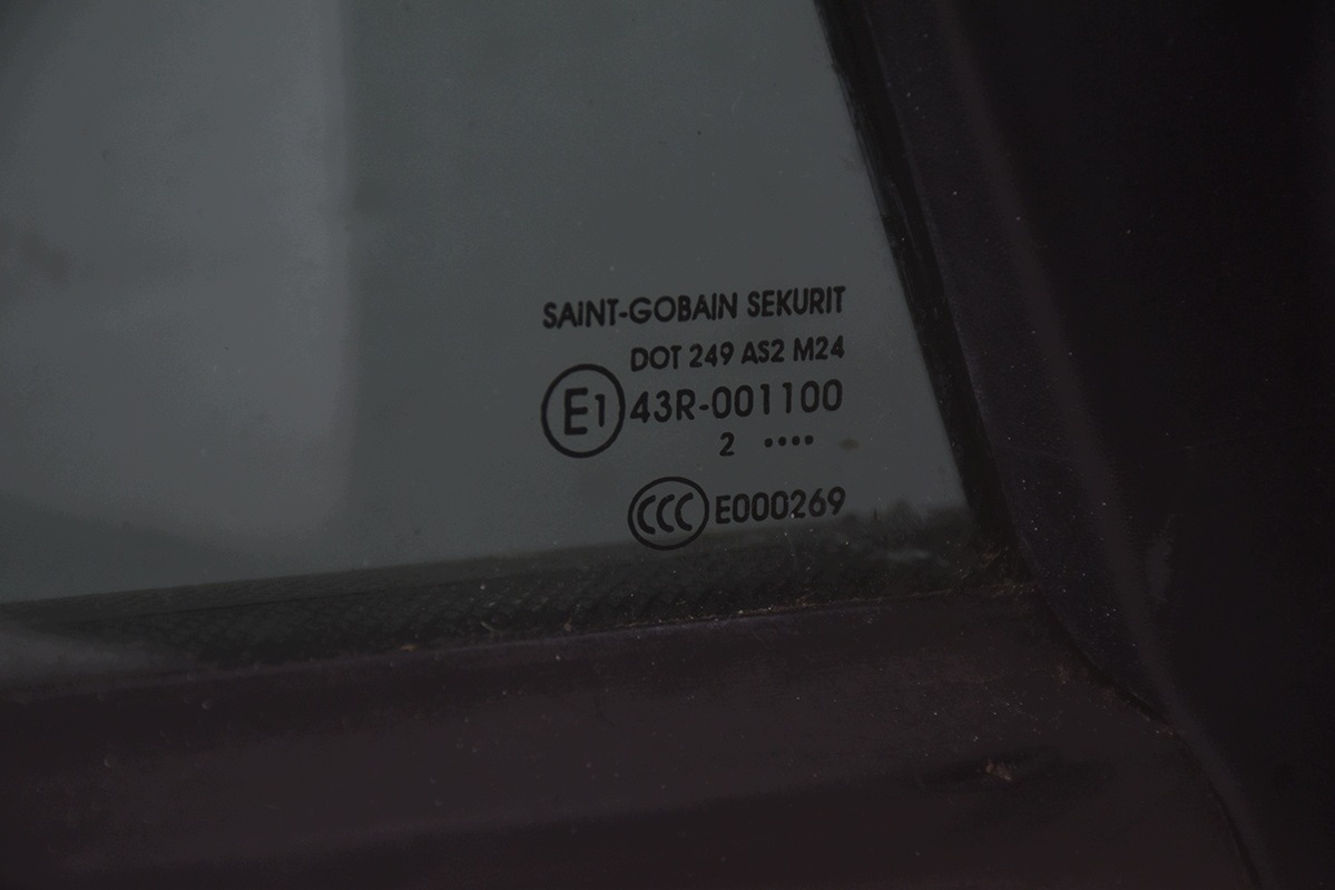 door front * front right BERLINGO PARTNER III