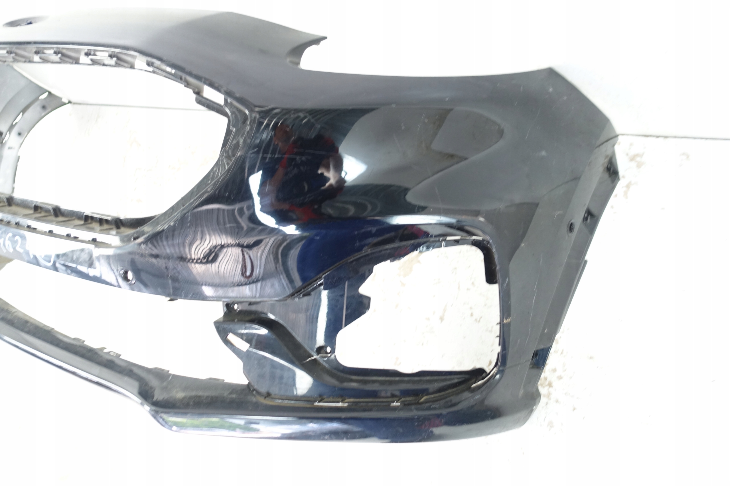 FORD PUMA MK2 ST LINE 2019- bumper front front L1TB-17757-D1