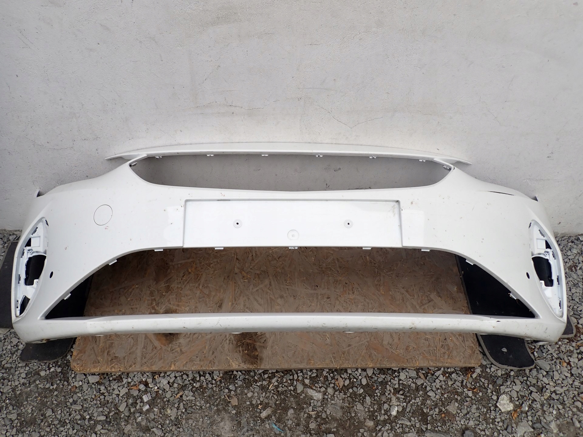bumper front front OPEL CORSA F 68 2019- 9830280980