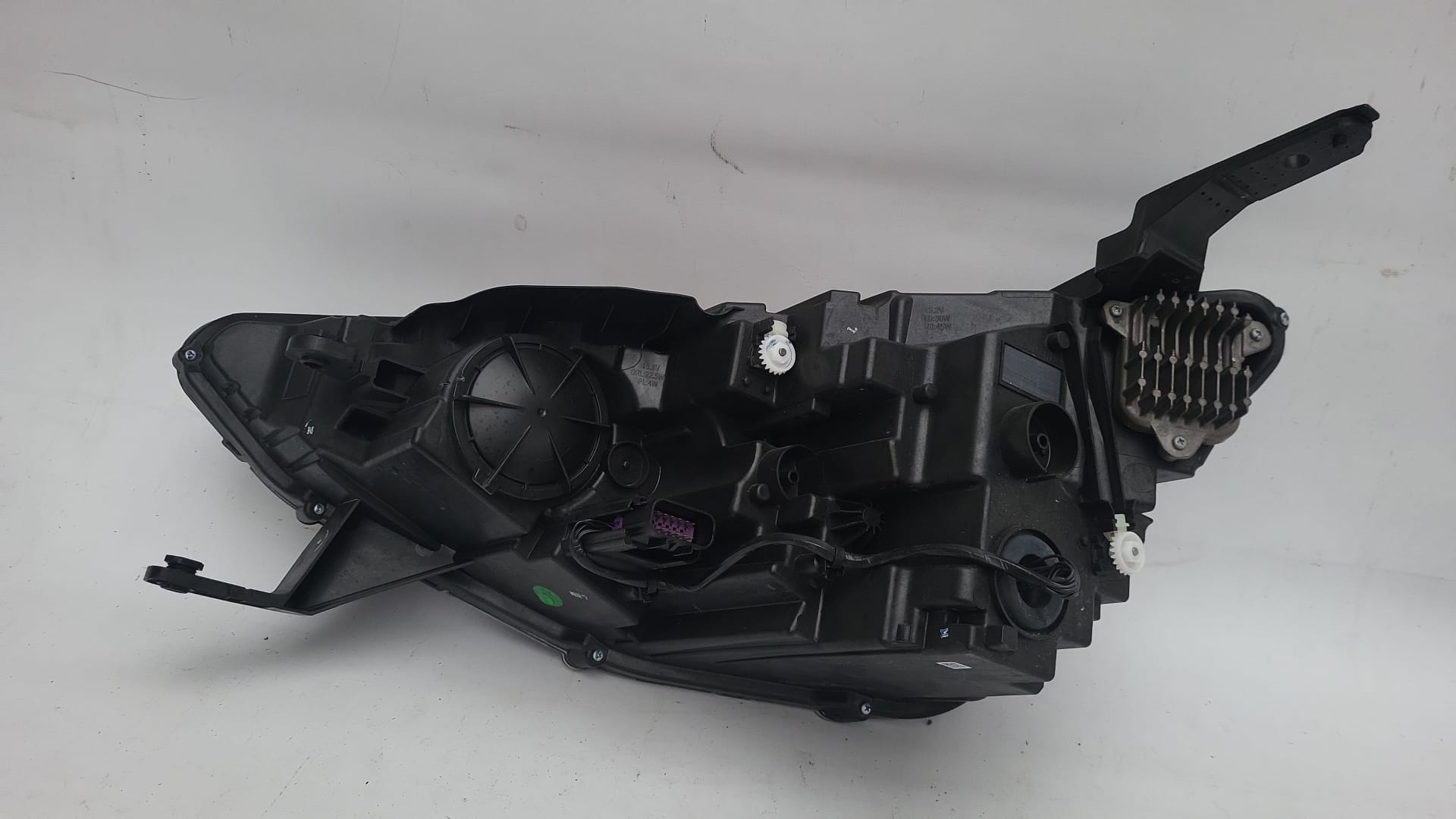 MG 5 V MG5 SAIC light right front front FULL LED
