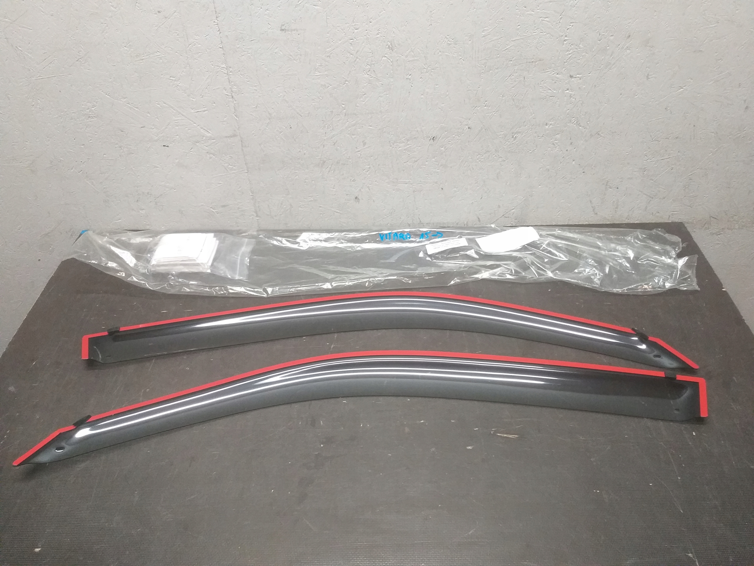 heckklappe kofferraumdeckel Frontverkleidung Fenster