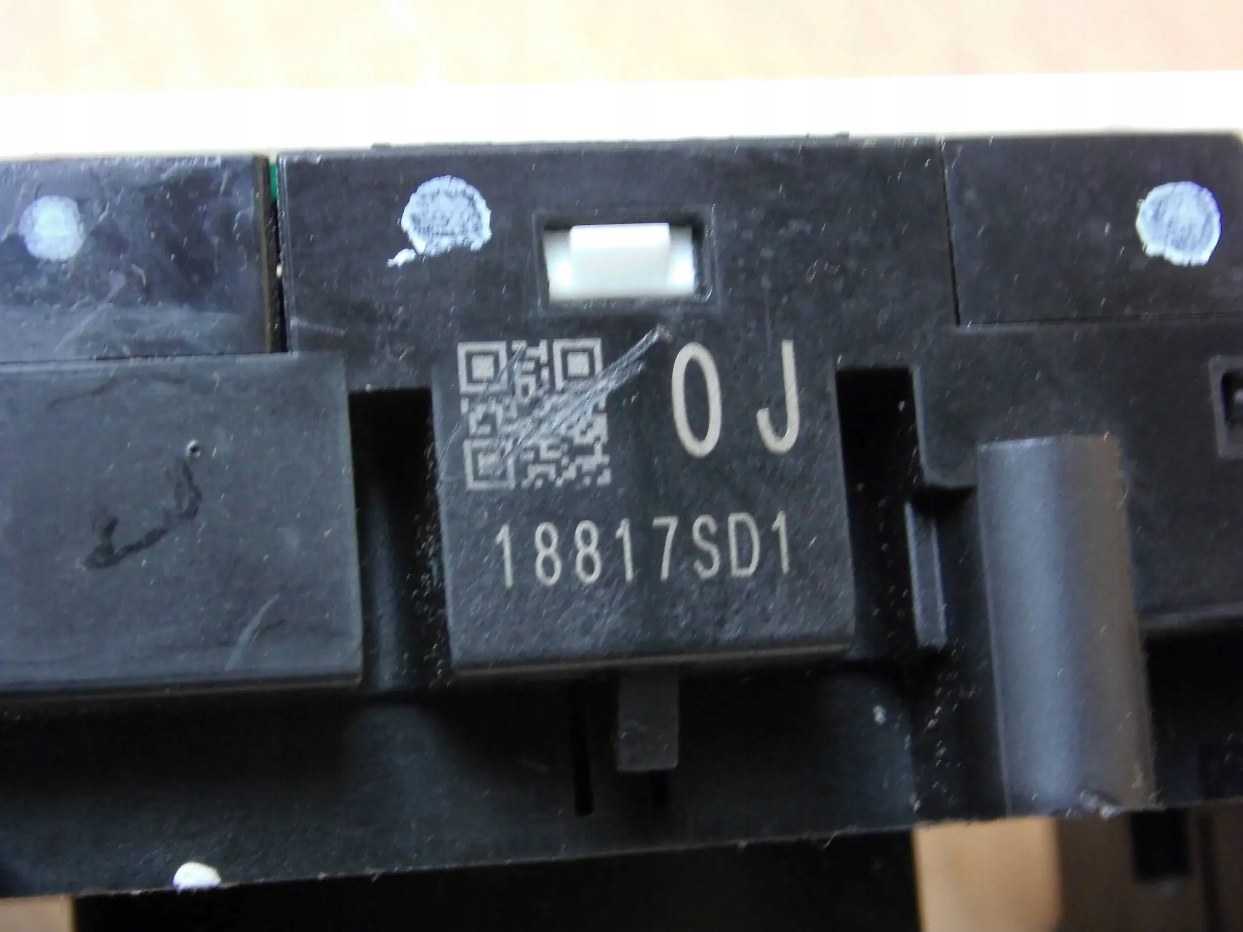 Nissan Qashqai II J11 Interruttore comando luci tergicristalli zespolony DEVIO LUCI DEVIO