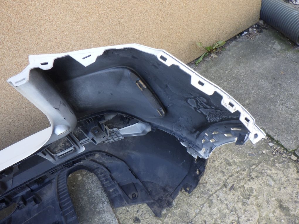 CITROEN C4 III 3 20- bumper rear rear part