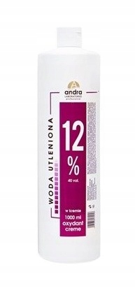 

Andra Kryspina Woda Utleniona Oxydant Krem 12% 1L