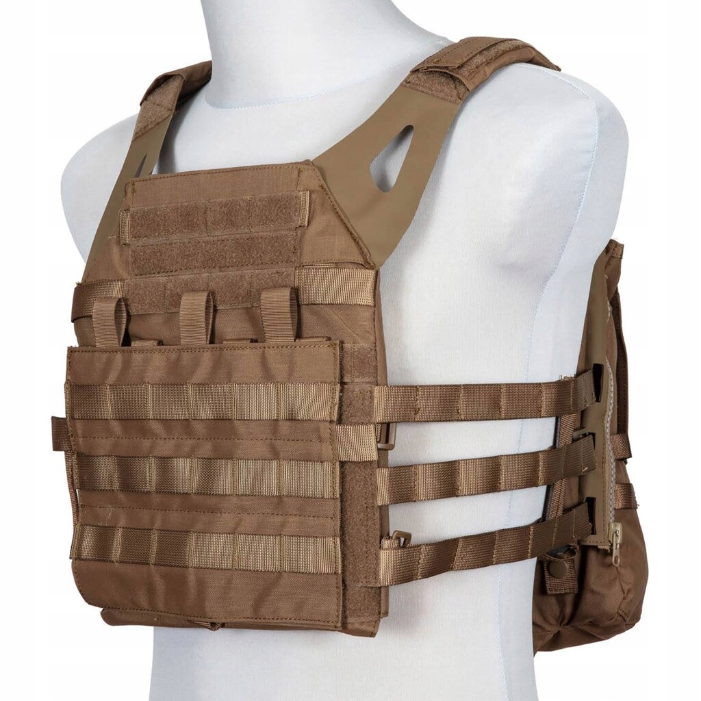 Taktická vesta Jump MK2 Gfc Tactical Tan
