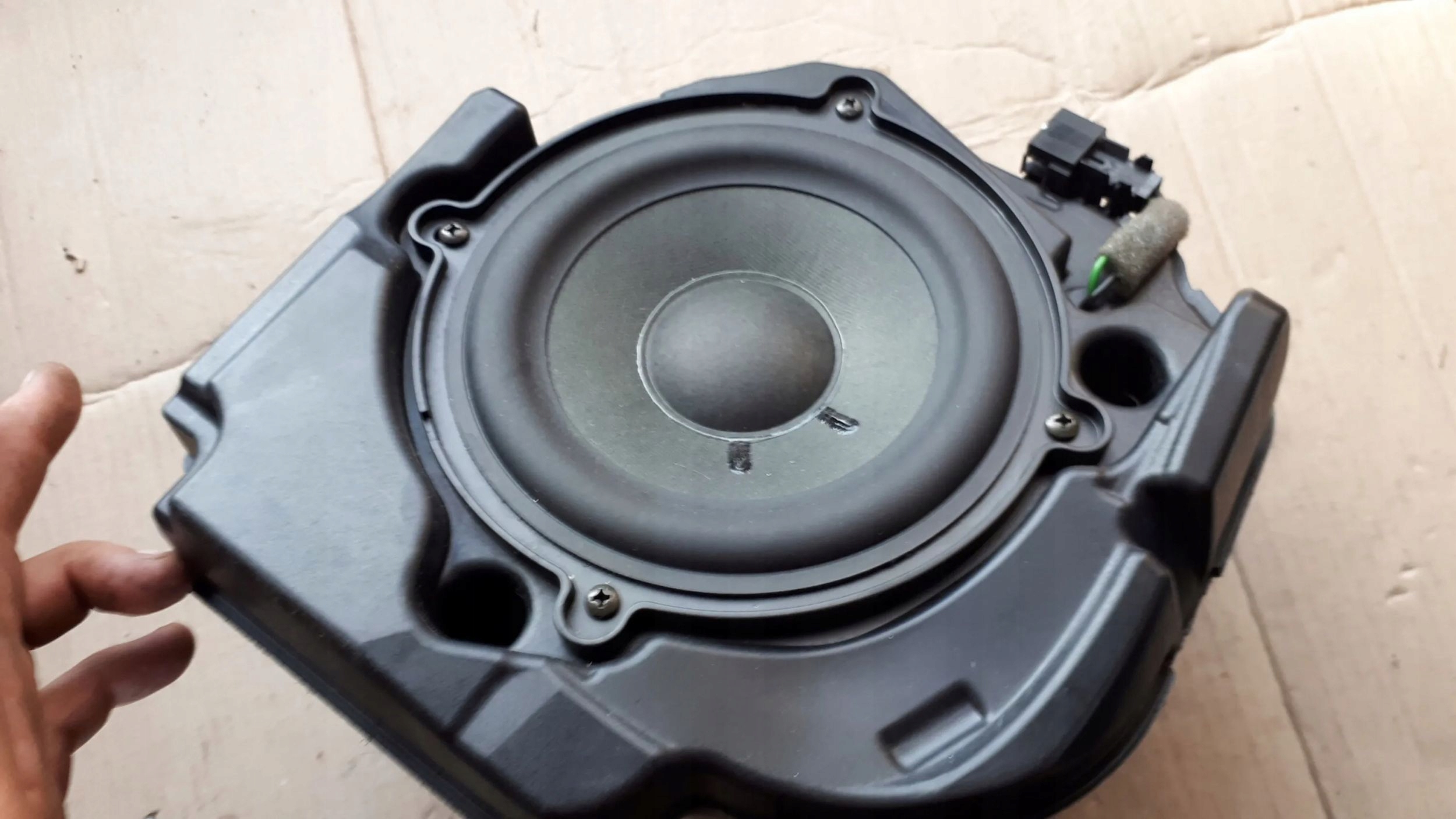 S7 4G A7 speaker left door bang OLUFSEN 4G8035301