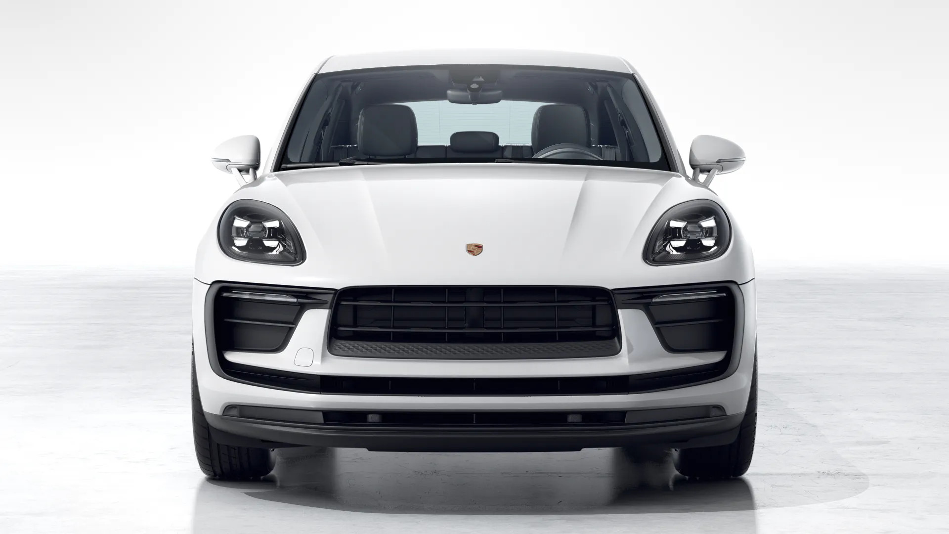 Fólie Ppf Premium na světlomety pro Porsche Macan, bezbarvá
