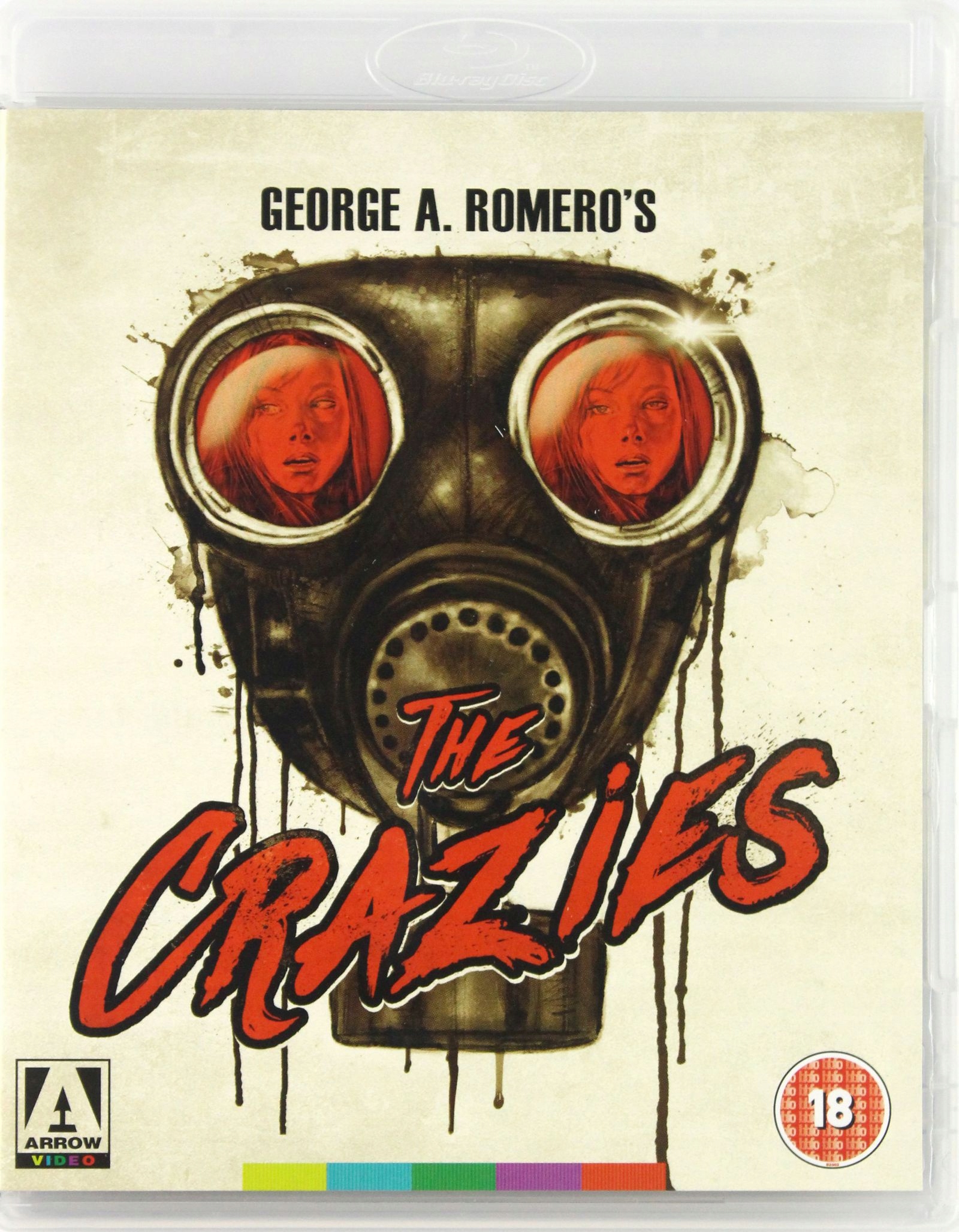 

The Crazies (opętani) (blu-ray)