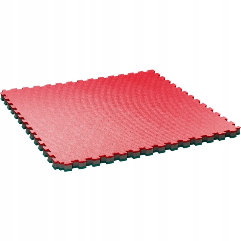 

Mata do ćwiczeń judo puzzle 100x100x4 cm karate