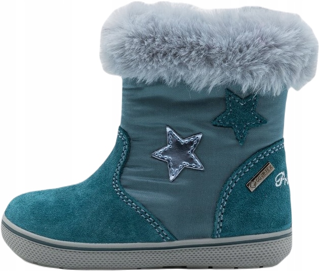 Primigi Gore-tex Śniegowce ocieplone Wełną Wodoodporne r. 26