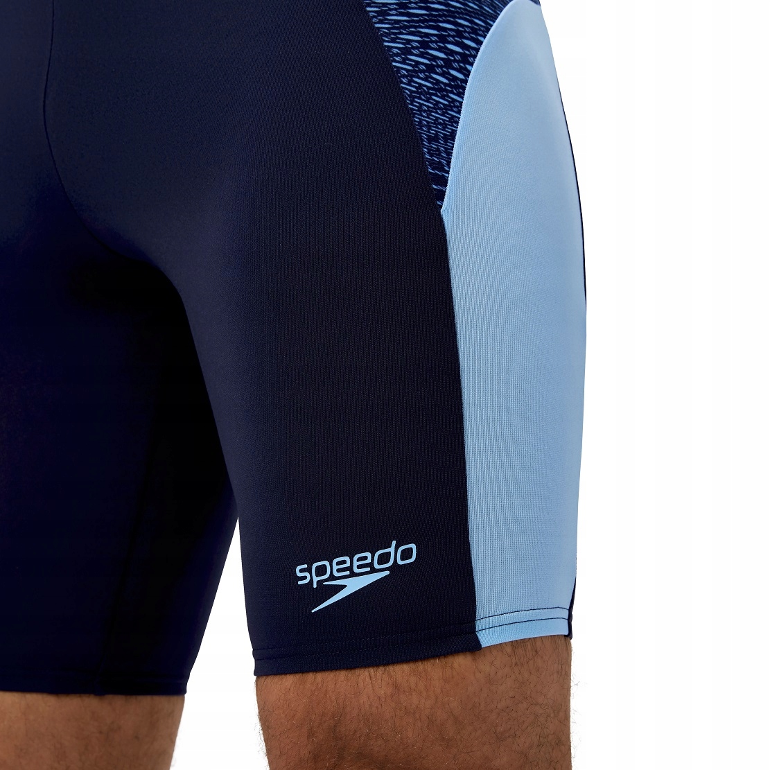 Kraťasy plavkové kraťasy Speedo modré Xs