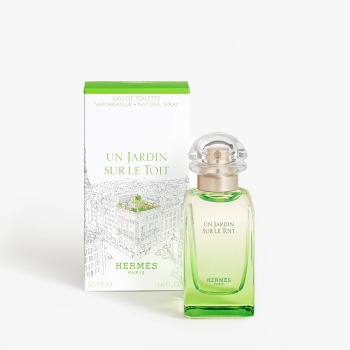 Hermes Un Jardin Sur Le Toit woda toaletowa Edt 50 ml