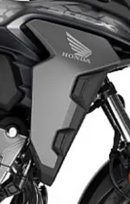 TopX Boční krytka pravého krytu Honda Cb 500X 500 X CB500X 19 22 PC64 Oem