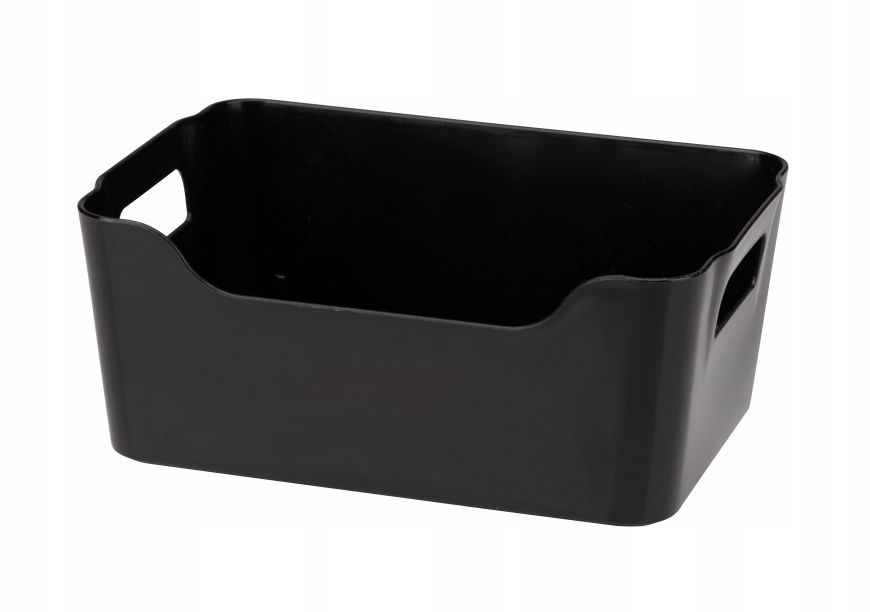 

Pojemnik plastikowy organizer 1,8L czarny Victor
