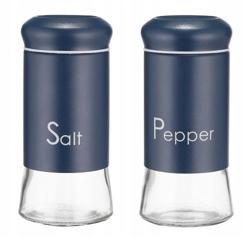 

Solniczka pieprzniczka Greno 150 ml stal granat