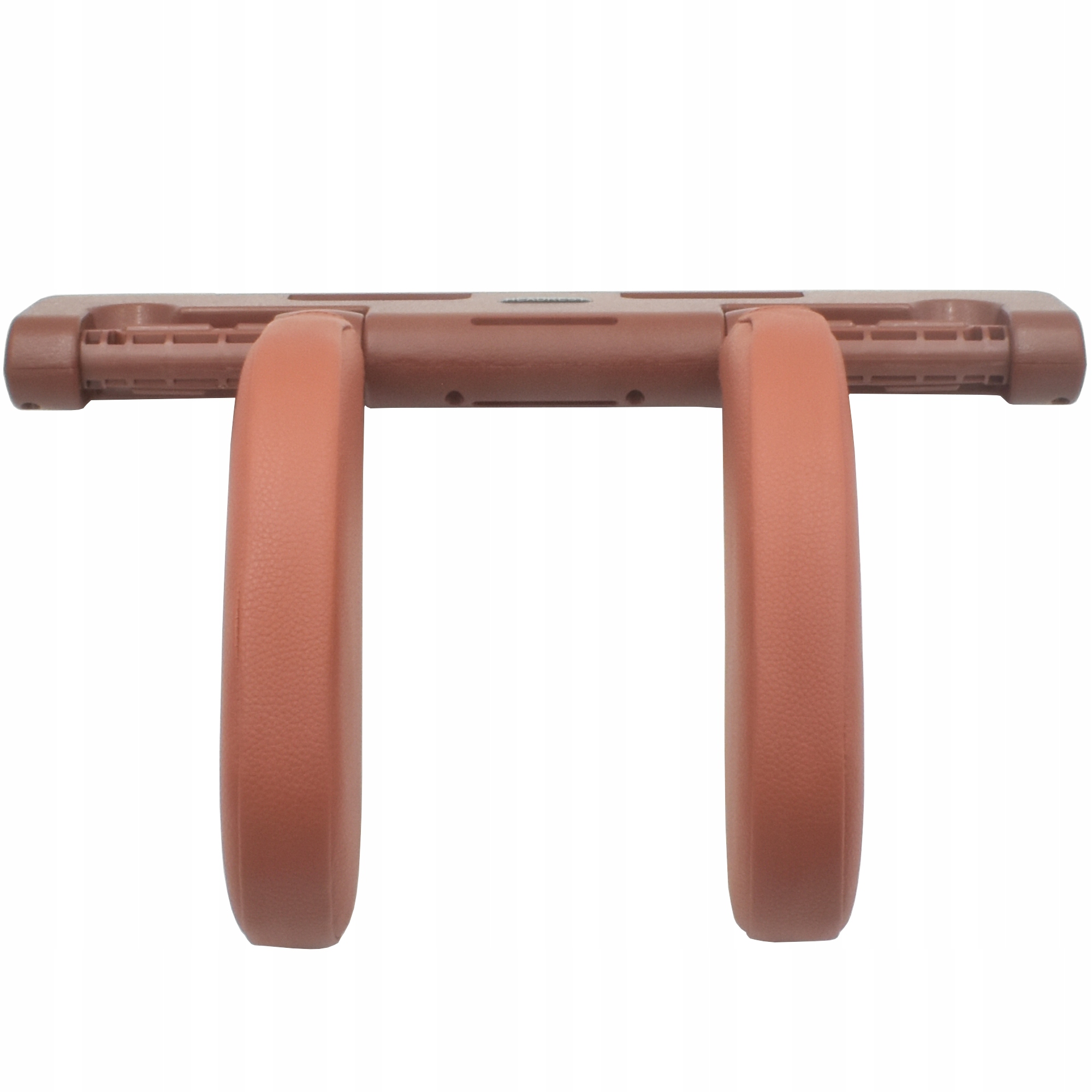 KOMFORTOWE OPARCIE NA GŁOWĘ DO SAMOCHODU PODUSZKA ZAGŁÓWEK PODRÓŻNY BRĄZOWY Typ samochodu 4x4/SUV Samochody dostawcze Samochody kempingowe Samochody osobowe