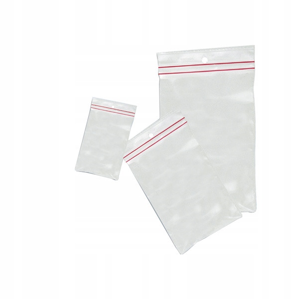 

Woreczki strunowe 40 x 60mm 100 szt.