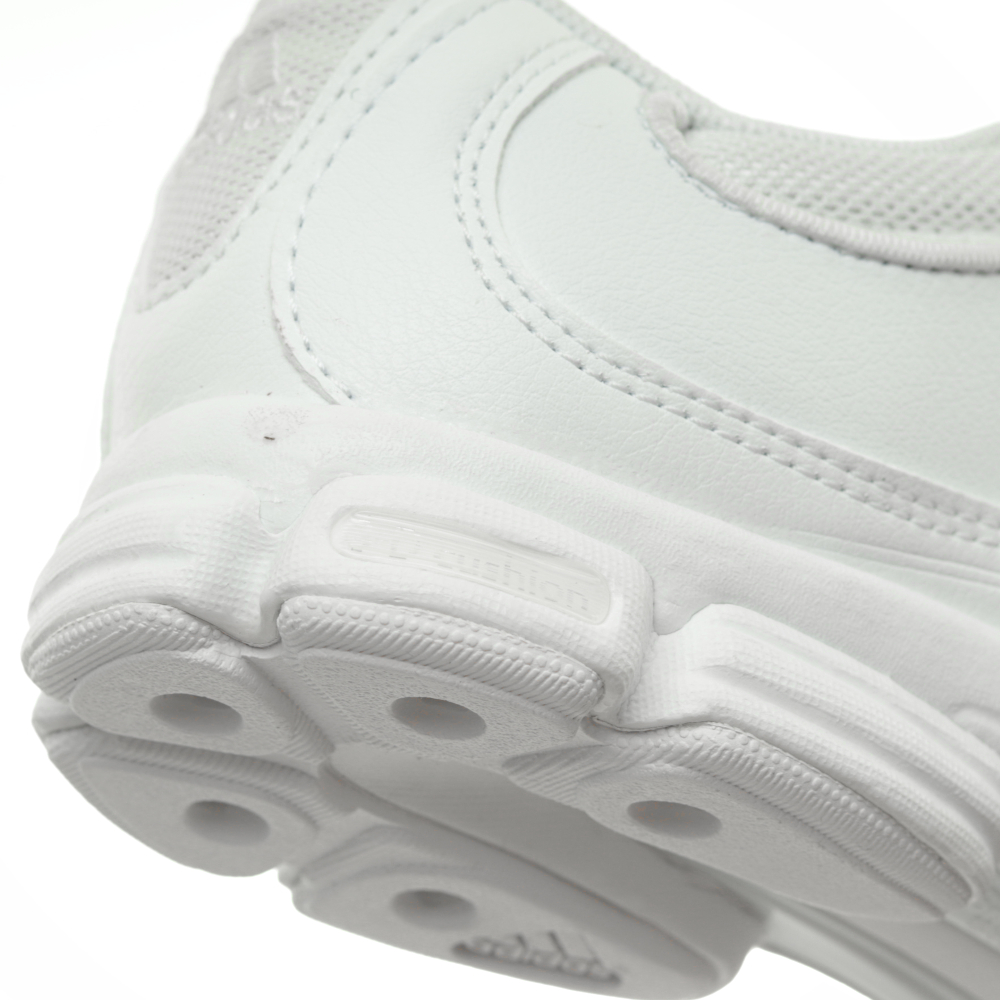 Buty damskie Adidas Cheer sportowe białe sneakersy Rozmiar 41 1/3